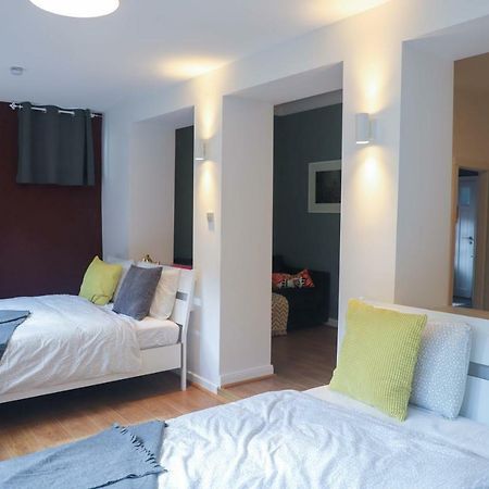 Appartement The Garden Flat à Luxembourg Extérieur photo