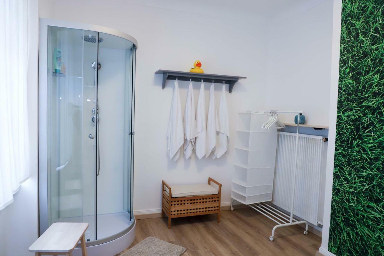Appartement The Garden Flat à Luxembourg Extérieur photo